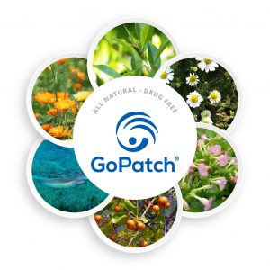 GoPatch all natural relief from vertigo