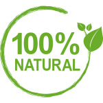 GoPatch is 100% Natural