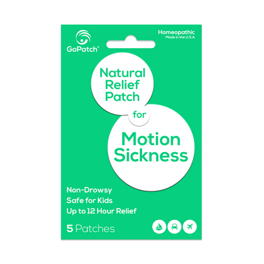 GoPatch Motion Sickness