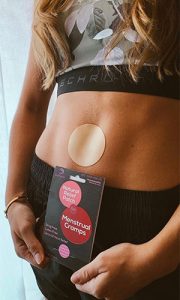 GoPatch for Menstrual Cramp Relief