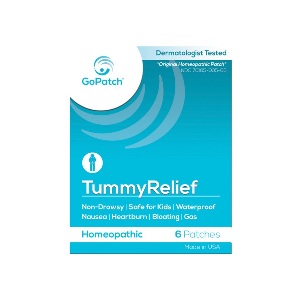 GoPatch Tummy Relief