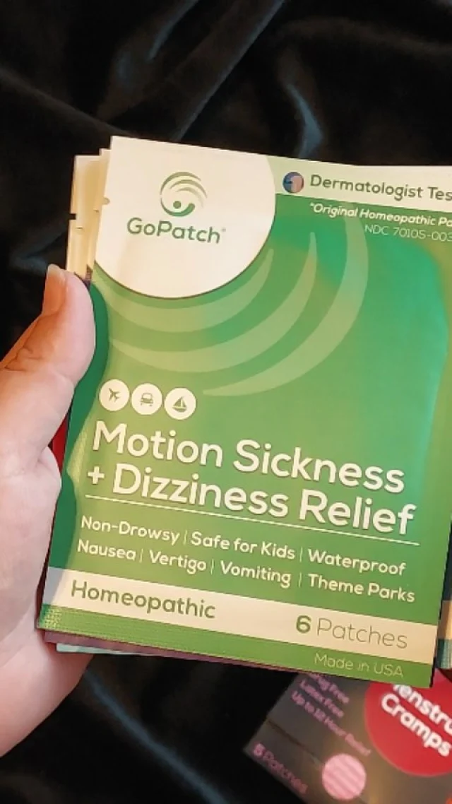 Sweet #unboxing sent in from a happy mama who got one of each patch to try 🤩🥰Reminder - Motion Sickness and Hangover Relief are #buyonegetonefree through the end of June! Add increments of 2 to cart and use code SUMMERBOGO at check out. Order by June 25th to receive in time for #independenceday!#Hangover #naturalrelief #homeopathy #gopatch #homeopathic #carnival #cruise #boating #roadtrip #winenight